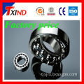 long life reliable quality one way key way steel ring bearing